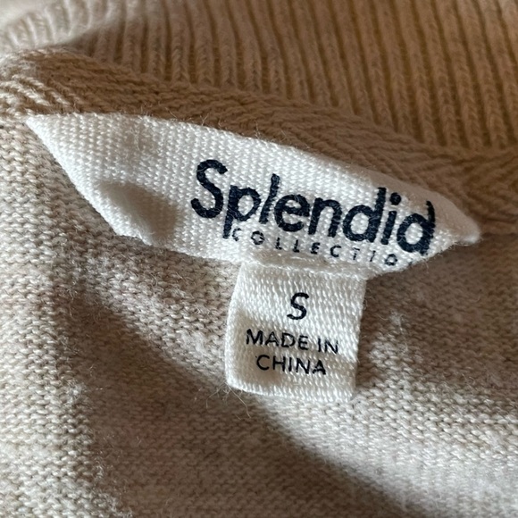 Splendid Collection sweatshirt - Picture 4 of 6